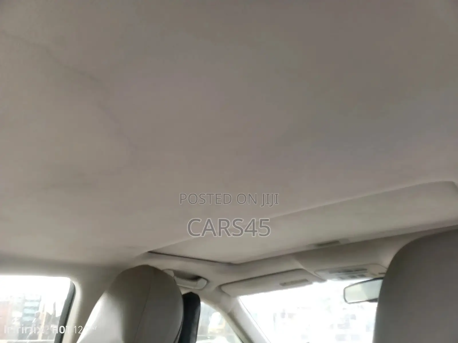 Lexus ES 2009 Silver