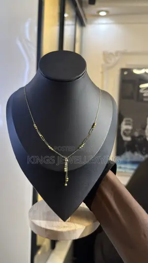 Gold Necklaces