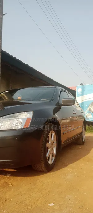 Honda Accord 2004