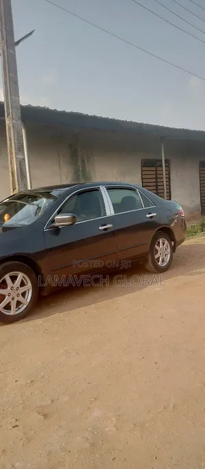 Honda Accord 2004