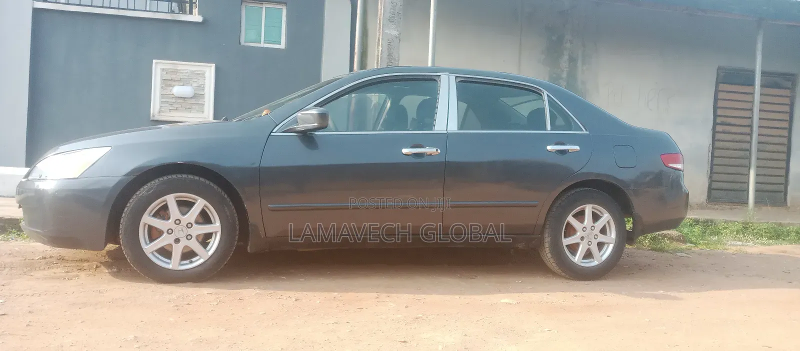Honda Accord 2004