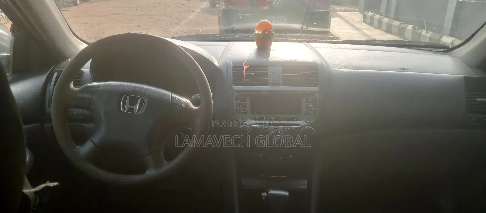 Honda Accord 2004