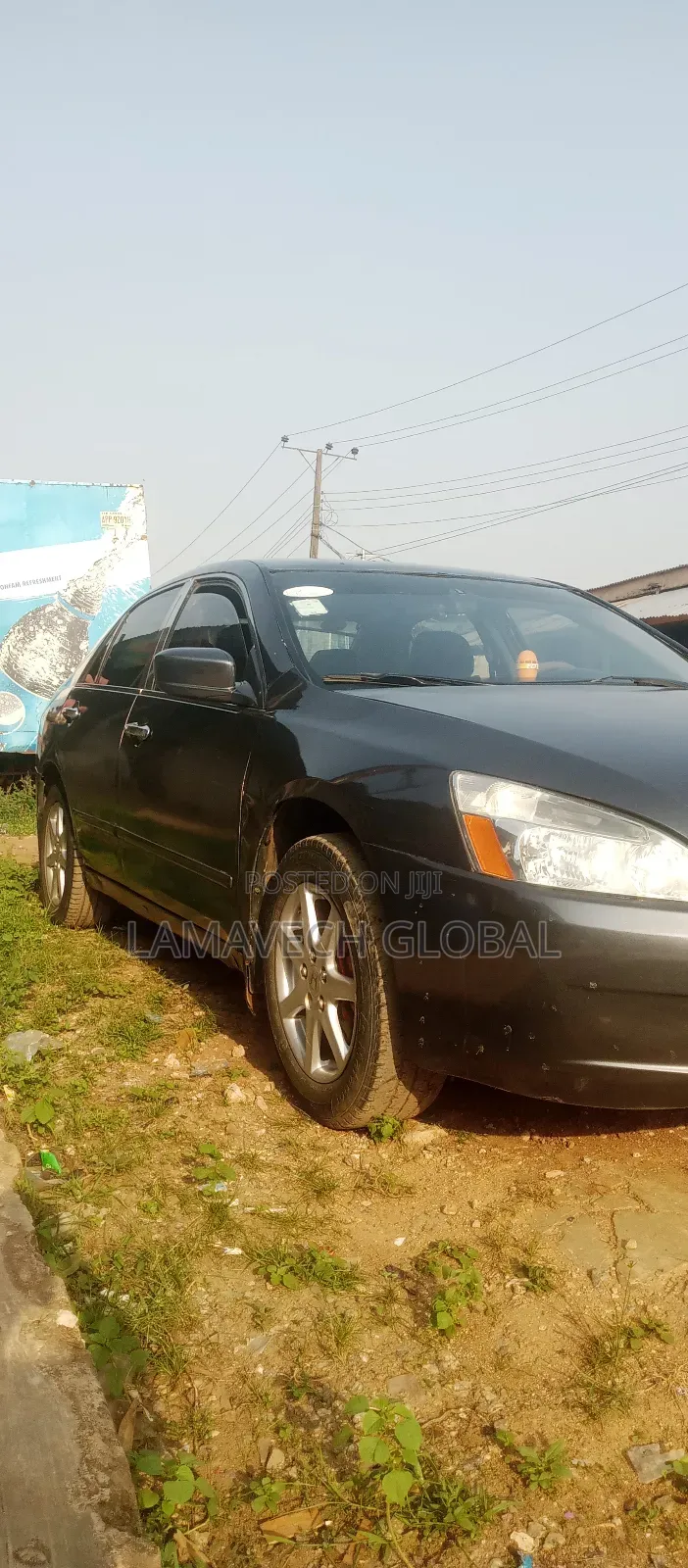 Honda Accord 2004