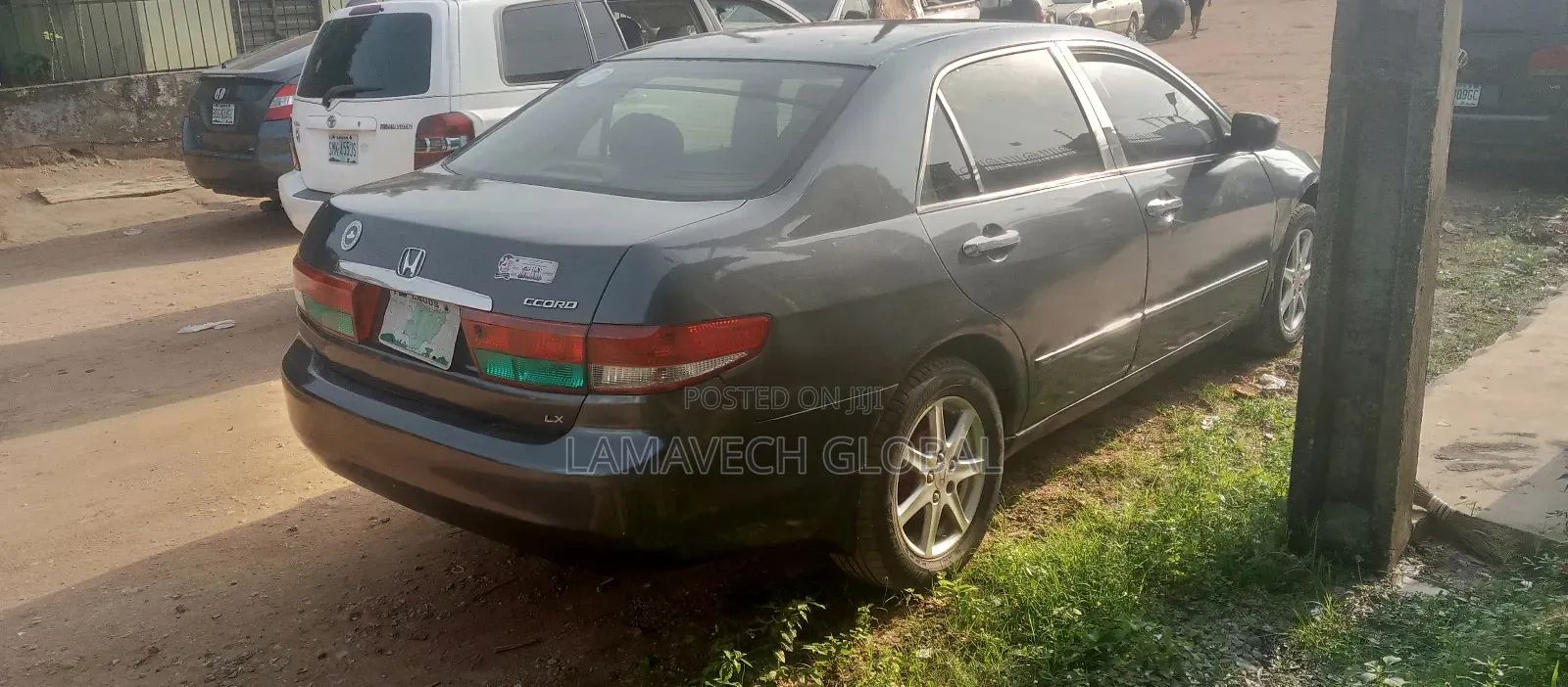 Honda Accord 2004