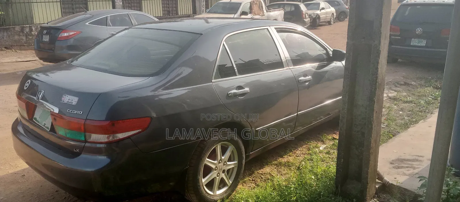 Honda Accord 2004