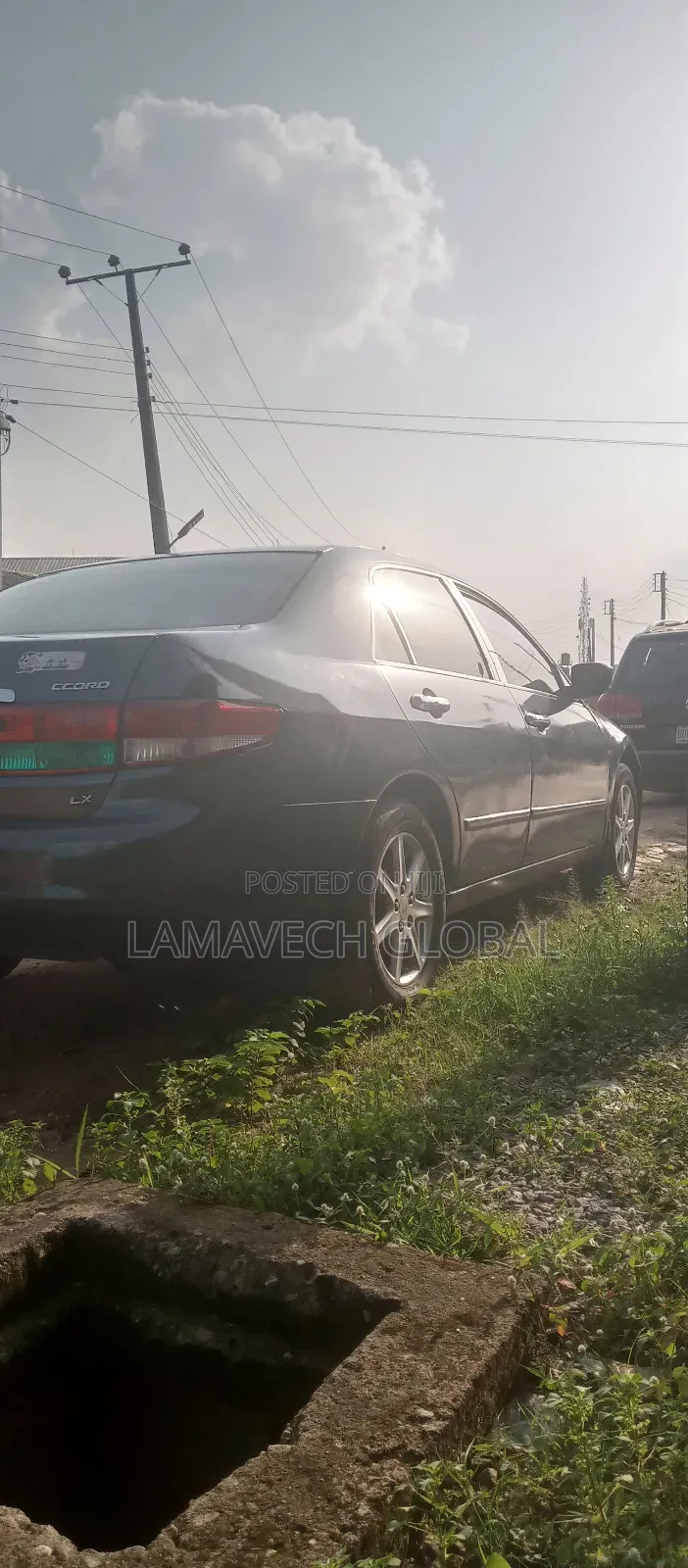 Honda Accord 2004