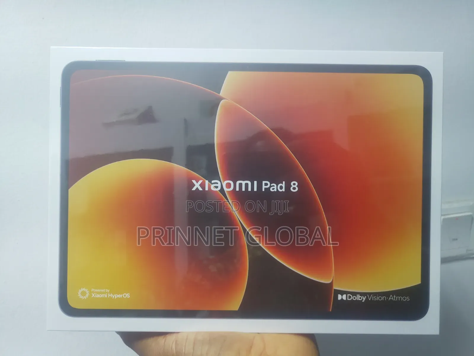 New Xiaomi Pad 7 256 GB Gray