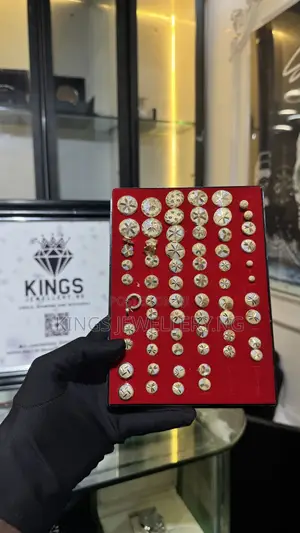 18karat Gold Earrings