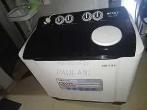 Nexus Big Washing Machine