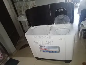 Nexus Big Washing Machine