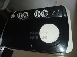 Nexus Big Washing Machine