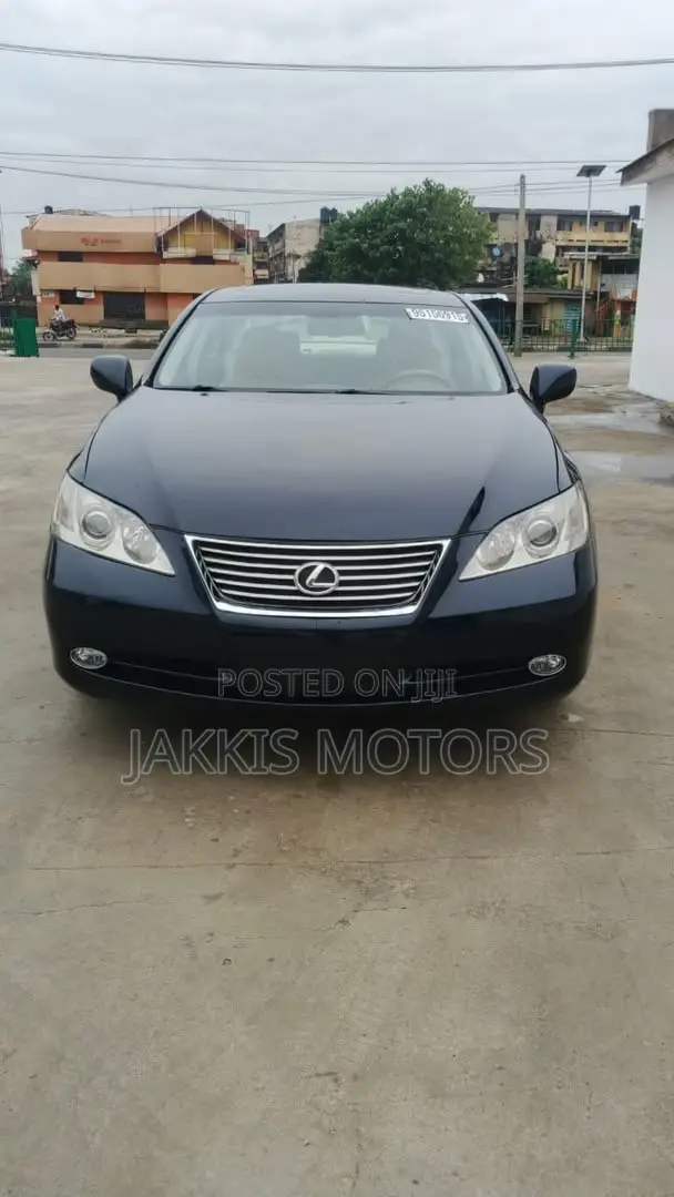 Lexus ES 350 2009 Blue