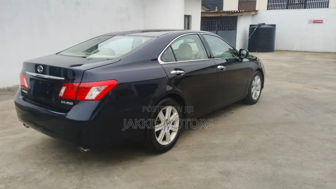 Lexus ES 350 2009 Blue