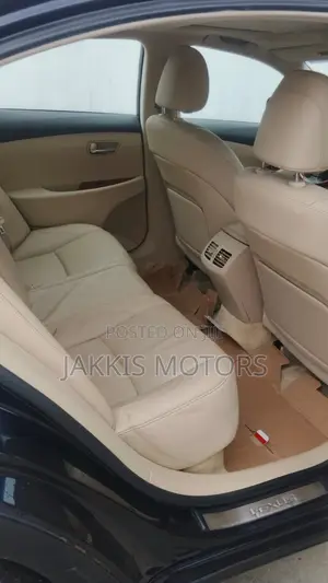 Lexus ES 350 2009 Blue