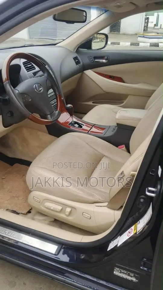 Lexus ES 350 2009 Blue