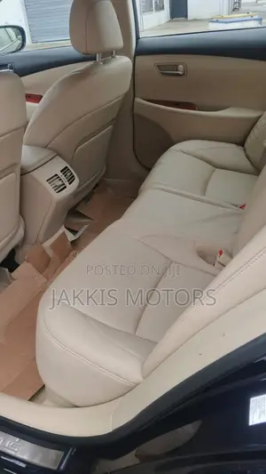Lexus ES 350 2009 Blue