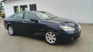 Lexus ES 350 2009 Blue