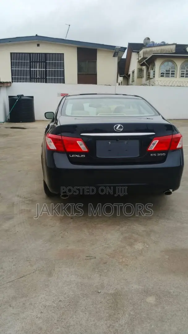 Lexus ES 350 2009 Blue