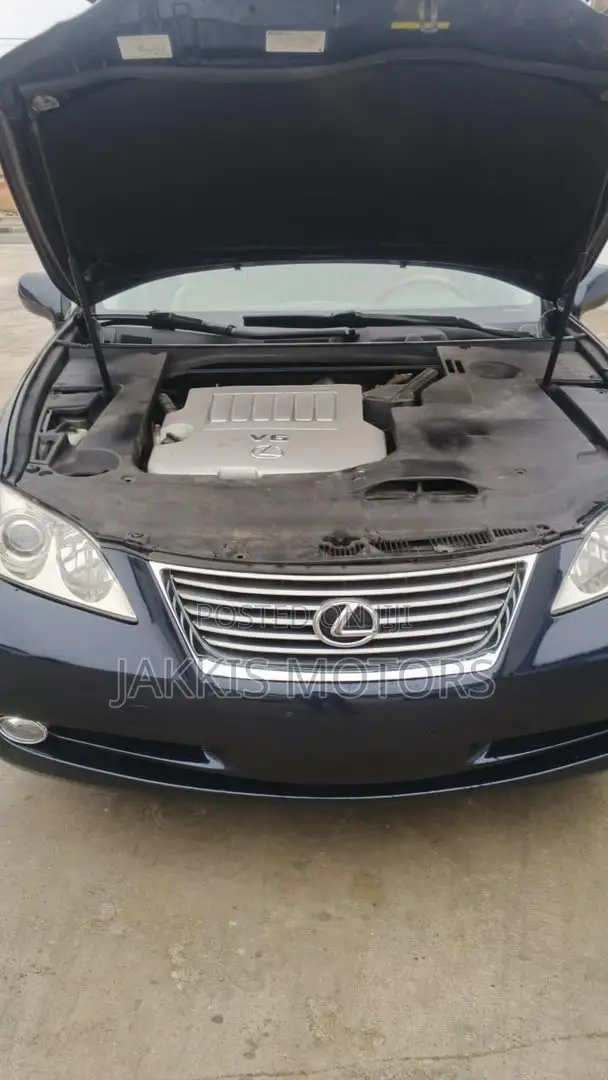 Lexus ES 350 2009 Blue