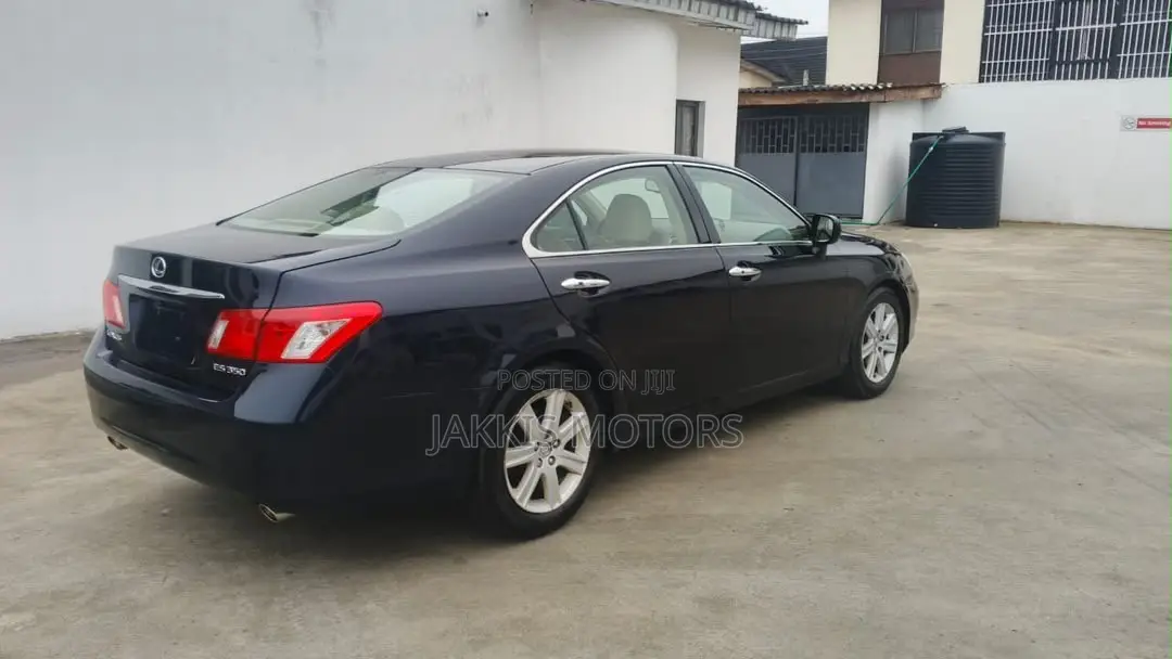 Lexus ES 350 2009 Blue