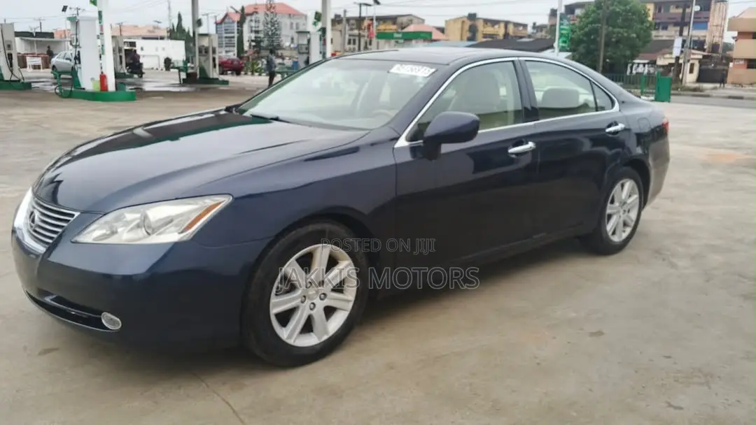 Lexus ES 350 2009 Blue