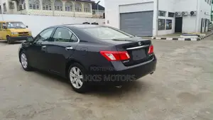 Lexus ES 350 2009 Blue
