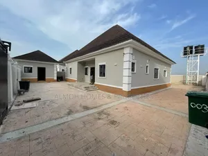 3bdrm Bungalow in Galadimawa for rent
