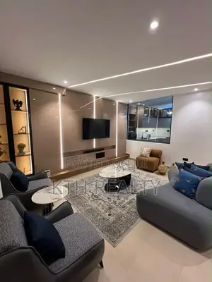 Furnished 2bdrm Apartment in Ahmadu Bello Way for rent