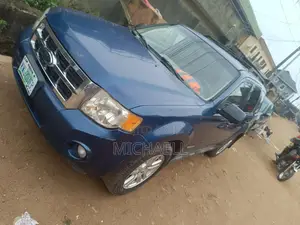 Ford Escape XLS 2WD 2.3 2008 Blue