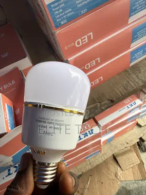 Original 20W AKT High-Power LED Light Bulb (Super Bright)