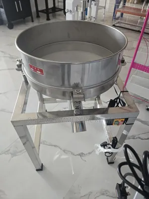 Industrial Electric Seiving Machine 60cm Is Available for Sales