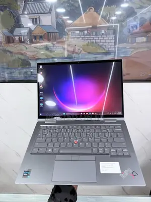 Laptop Lenovo ThinkPad Yoga 32GB Intel Core i7 SSD 512GB