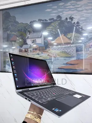 Laptop Lenovo ThinkPad Yoga 32GB Intel Core i7 SSD 512GB