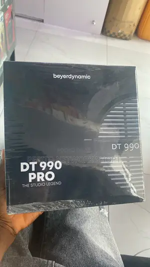 Original Beyerdynamic Dt 990 Pro Studio Headset