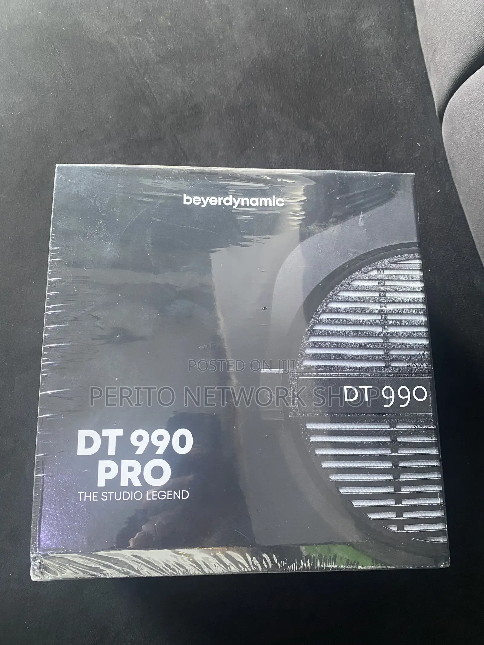 Original Beyerdynamic Dt 990 Pro Studio Headset
