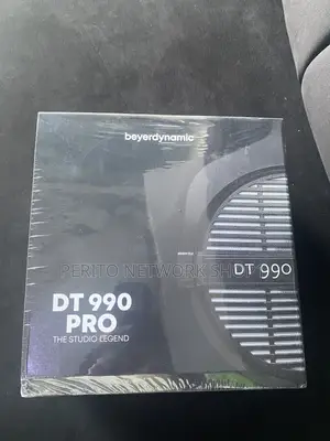 Original Beyerdynamic Dt 990 Pro Studio Headset