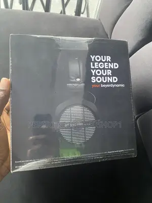 Original Beyerdynamic Dt 990 Pro Studio Headset