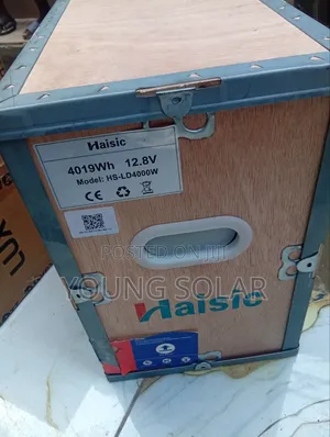 Haisic 8kwh Lithium Ion Battery