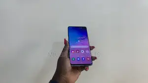 Samsung Galaxy S10 Plus 128 GB Blue