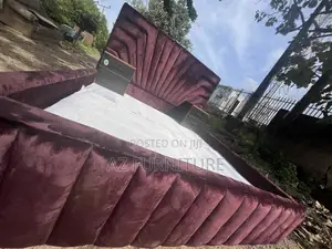 6 by 6 Bedframe With Bedsides 0003