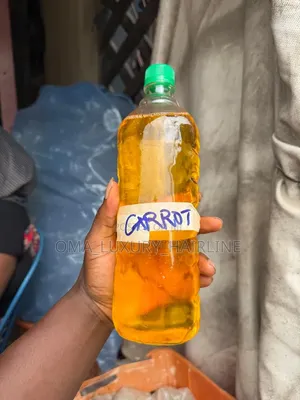 1ltr Carrot Oil
