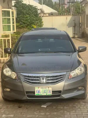 Honda Accord 2009 Gray