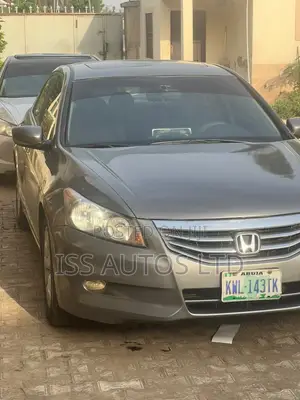 Honda Accord 2009 Gray
