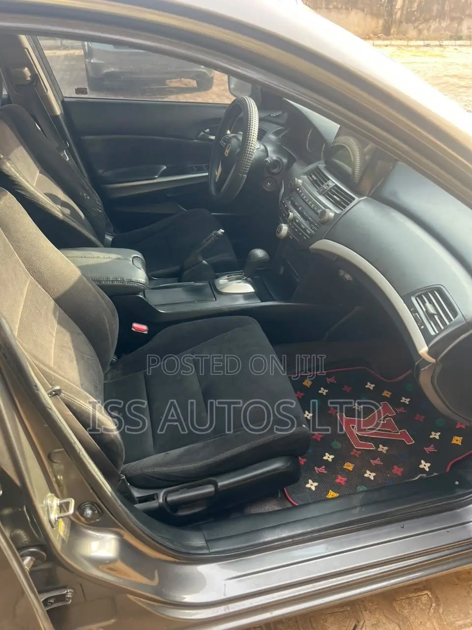 Honda Accord 2009 Gray