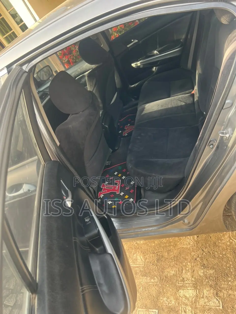 Honda Accord 2009 Gray