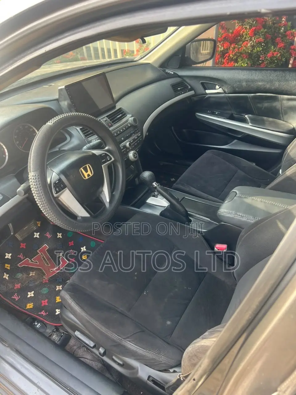 Honda Accord 2009 Gray