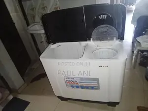 Nexus Big Washing Machine