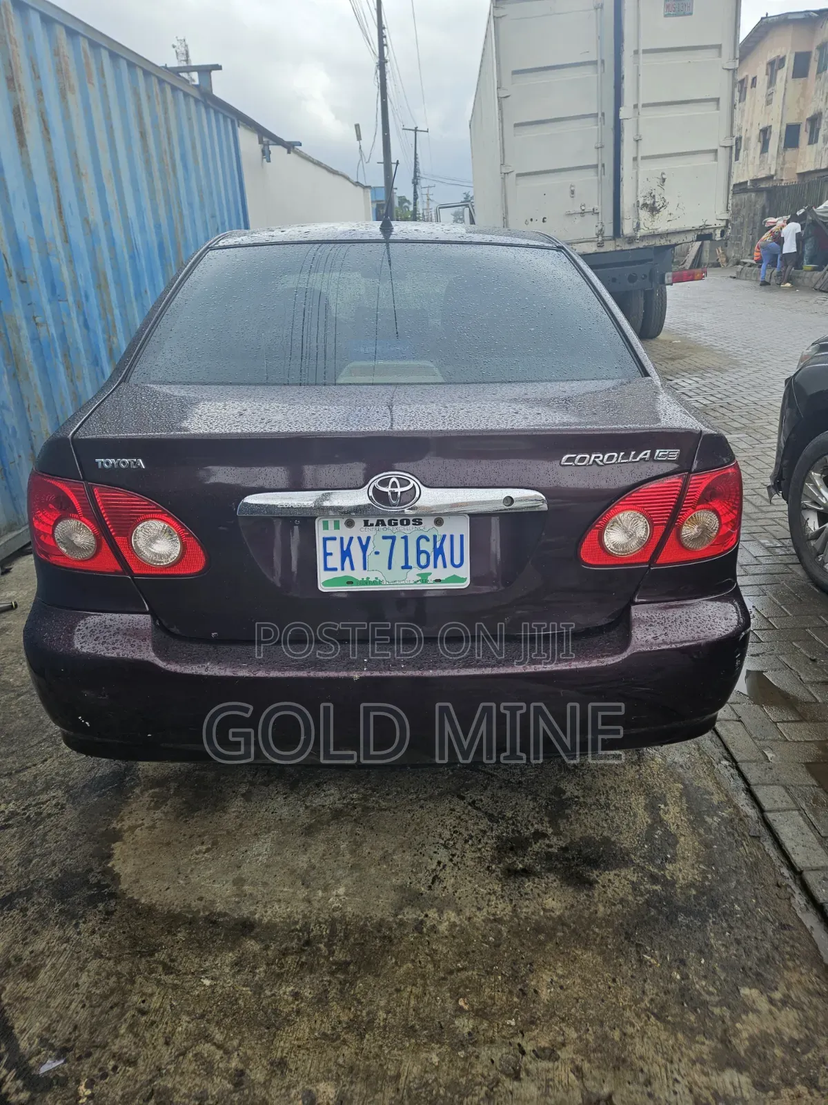 Toyota Corolla CE 2006