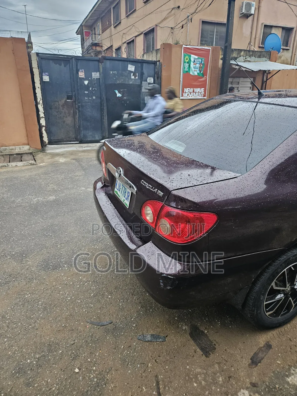 Toyota Corolla CE 2006