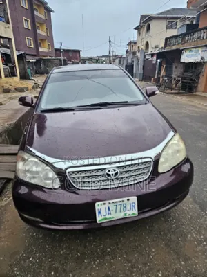 Toyota Corolla CE 2006
